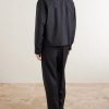 Mail Prince of Wales Checked Wool-Twill Jacket - BK Mail Prince of Wales Checked Wool-Twill Jacket - BK