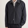 Mail Prince of Wales Checked Wool-Twill Jacket - FR Mail Prince of Wales Checked Wool-Twill Jacket - FR