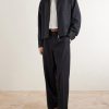Mail Prince of Wales Checked Wool-Twill Jacket - OU Mail Prince of Wales Checked Wool-Twill Jacket - OU