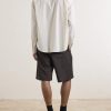 Exact Striped Cotton Shirt - BK