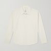 Exact Striped Cotton Shirt