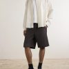 Exact Striped Cotton Shirt - OU