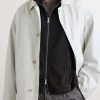 Covet Cotton-Jersey Zip-Up Sweatshirt - E1 Covet Cotton-Jersey Zip-Up Sweatshirt - E1