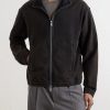 Covet Cotton-Jersey Zip-Up Sweatshirt - FR Covet Cotton-Jersey Zip-Up Sweatshirt - FR
