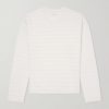 Striped Organic Cotton Sweater Striped Organic Cotton Sweater