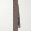 6cm Striped Knitted Silk Tie 6cm Striped Knitted Silk Tie
