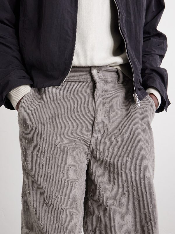 Edition Straight-Leg Cotton-Corduroy Shorts - CU Edition Straight-Leg Cotton-Corduroy Shorts - CU