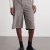 Edition Straight-Leg Cotton-Corduroy Shorts - FR Edition Straight-Leg Cotton-Corduroy Shorts - FR