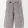 Edition Straight-Leg Cotton-Corduroy Shorts Edition Straight-Leg Cotton-Corduroy Shorts