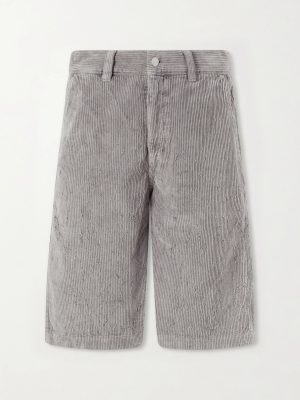 Edition Straight-Leg Cotton-Corduroy Shorts Edition Straight-Leg Cotton-Corduroy Shorts