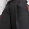 Straight-Leg Wool Shorts - CU Straight-Leg Wool Shorts - CU