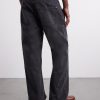 Wide-Leg Jeans - BK