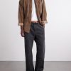 Wide-Leg Jeans - OU