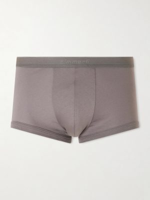 Sea Island Cotton Boxer Briefs Sea Island Cotton Boxer Briefs