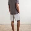 Cotton-Jersey T-Shirt - BK