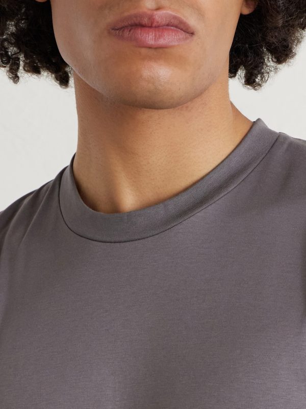 Cotton-Jersey T-Shirt - CU