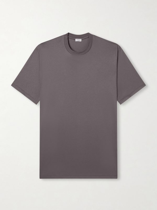 Cotton-Jersey T-Shirt