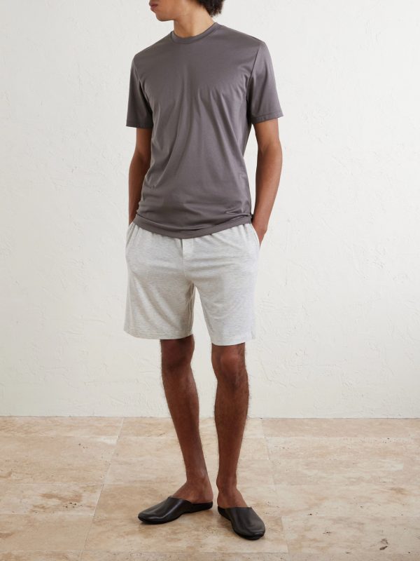 Cotton-Jersey T-Shirt - OU