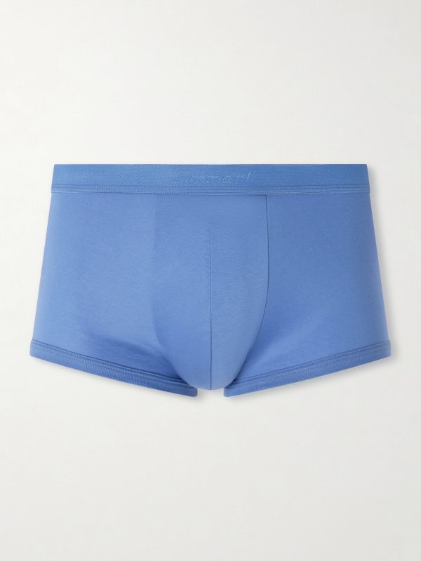 Sea Island Cotton Boxer Briefs