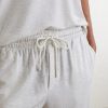 Straight-Leg Lyocell-Blend Jersey Shorts - CU
