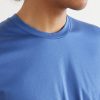 Sea Island Cotton-Jersey T-Shirt - CU
