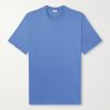 Sea Island Cotton-Jersey T-Shirt