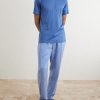 Sea Island Cotton-Jersey T-Shirt - OU