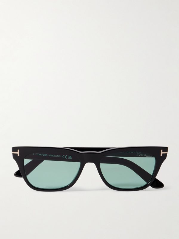 Penn D-Frame Acetate Sunglasses Penn D-Frame Acetate Sunglasses
