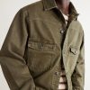 Pita Garment-Dyed Organic Denim Jacket - CU Pita Garment-Dyed Organic Denim Jacket - CU