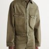 Pita Garment-Dyed Organic Denim Jacket - FR Pita Garment-Dyed Organic Denim Jacket - FR