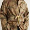 Niha Camouflage-Print Denim Jacket - CU Niha Camouflage-Print Denim Jacket - CU
