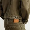 Pita Straight-Leg Garment-Dyed Jeans - CU