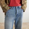 Keni Straight-Leg Jeans - CU