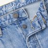 Keni Straight-Leg Jeans - E1