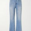 Keni Straight-Leg Jeans