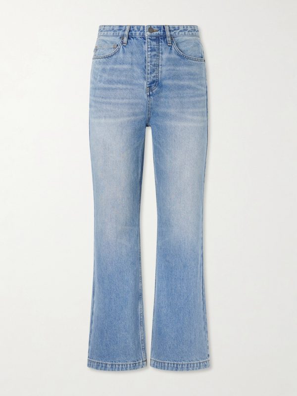 Keni Straight-Leg Jeans