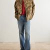 Keni Straight-Leg Jeans - OU