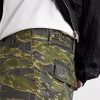 U.S. Army Fatigue Printed Straight-Leg Rip-Stop Cotton Trousers - CU U.S. Army Fatigue Printed Straight-Leg Rip-Stop Cotton Trousers - CU