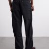 Oxford Painter Straight-Leg Cotton-Twill Trousers - BK Oxford Painter Straight-Leg Cotton-Twill Trousers - BK