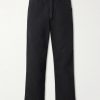 Oxford Painter Straight-Leg Cotton-Twill Trousers Oxford Painter Straight-Leg Cotton-Twill Trousers