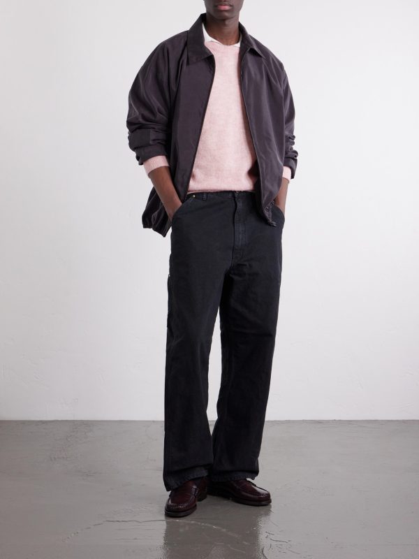 Oxford Painter Straight-Leg Cotton-Twill Trousers - OU Oxford Painter Straight-Leg Cotton-Twill Trousers - OU