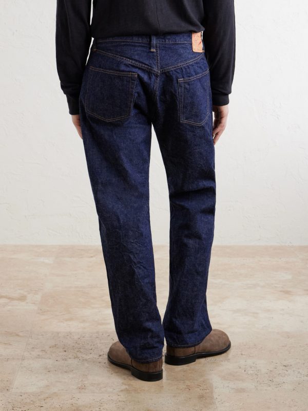 105XX Straight-Leg Jeans - BK 105XX Straight-Leg Jeans - BK