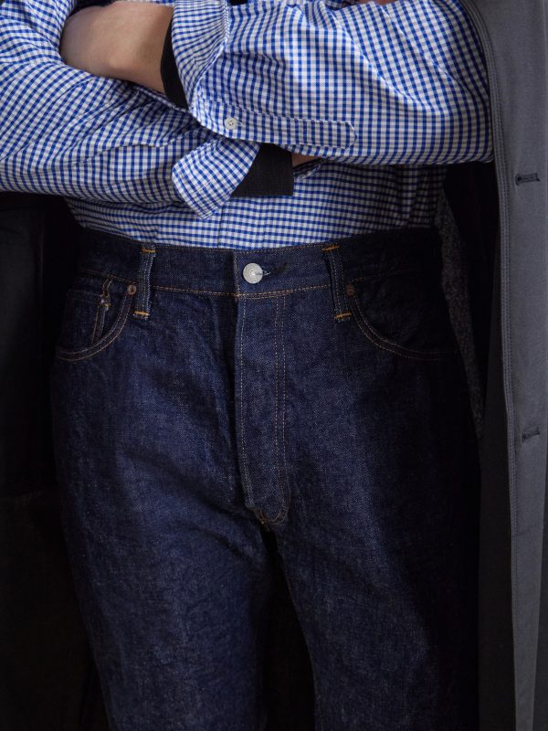 105XX Straight-Leg Jeans - CU 105XX Straight-Leg Jeans - CU