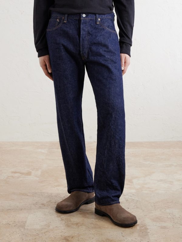 105XX Straight-Leg Jeans - FR 105XX Straight-Leg Jeans - FR