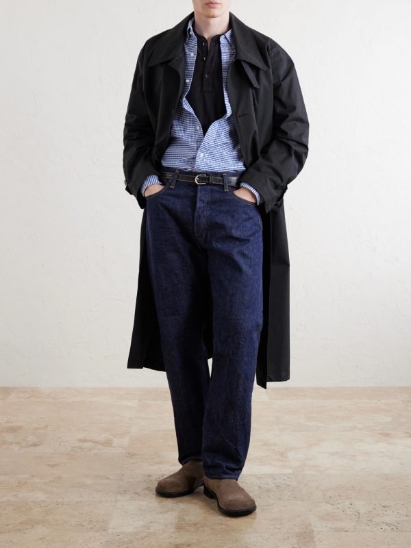 105XX Straight-Leg Jeans - OU 105XX Straight-Leg Jeans - OU