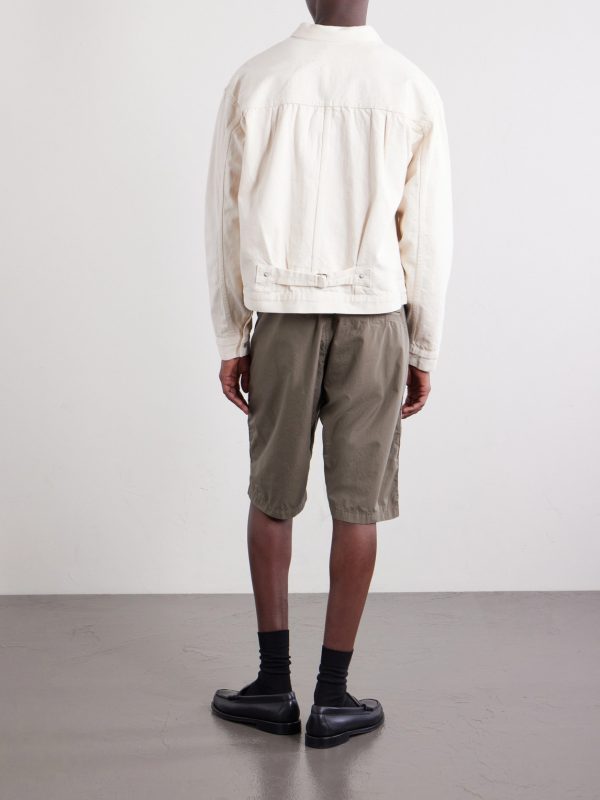 Type1 40's Kinari Denim Jacket - BK