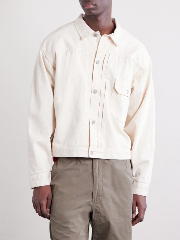 Type1 40's Kinari Denim Jacket - FR