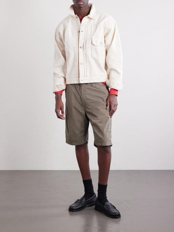 Type1 40's Kinari Denim Jacket - OU