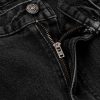 Super Dad's Wide-Leg Denim Shorts - E1 Super Dad's Wide-Leg Denim Shorts - E1