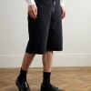Super Dad's Wide-Leg Denim Shorts - FR Super Dad's Wide-Leg Denim Shorts - FR